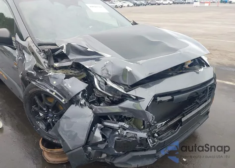 2024 Subaru Crosstrek Wilderness from USA, damaged, VIN 4S4GUHU63R3792698